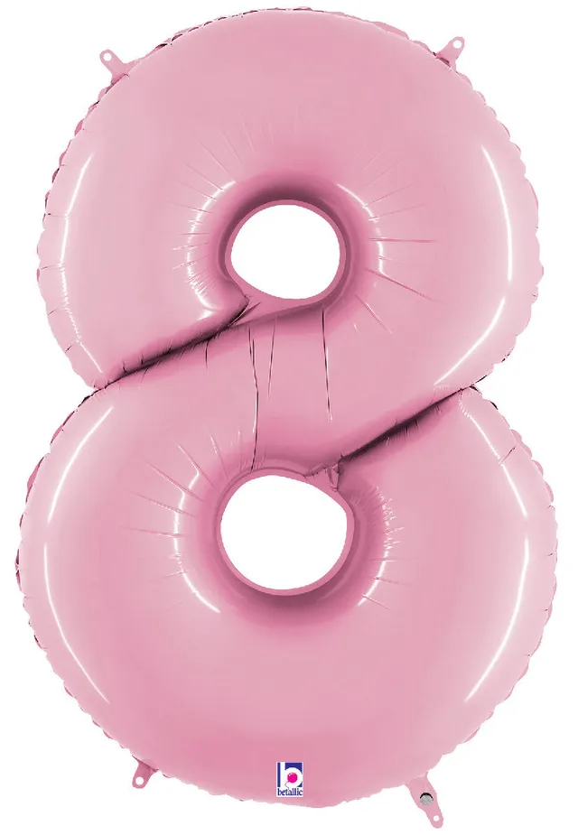 betallic-zahl-8-folienballon-34-pastell-pink-geburtstag image 1
