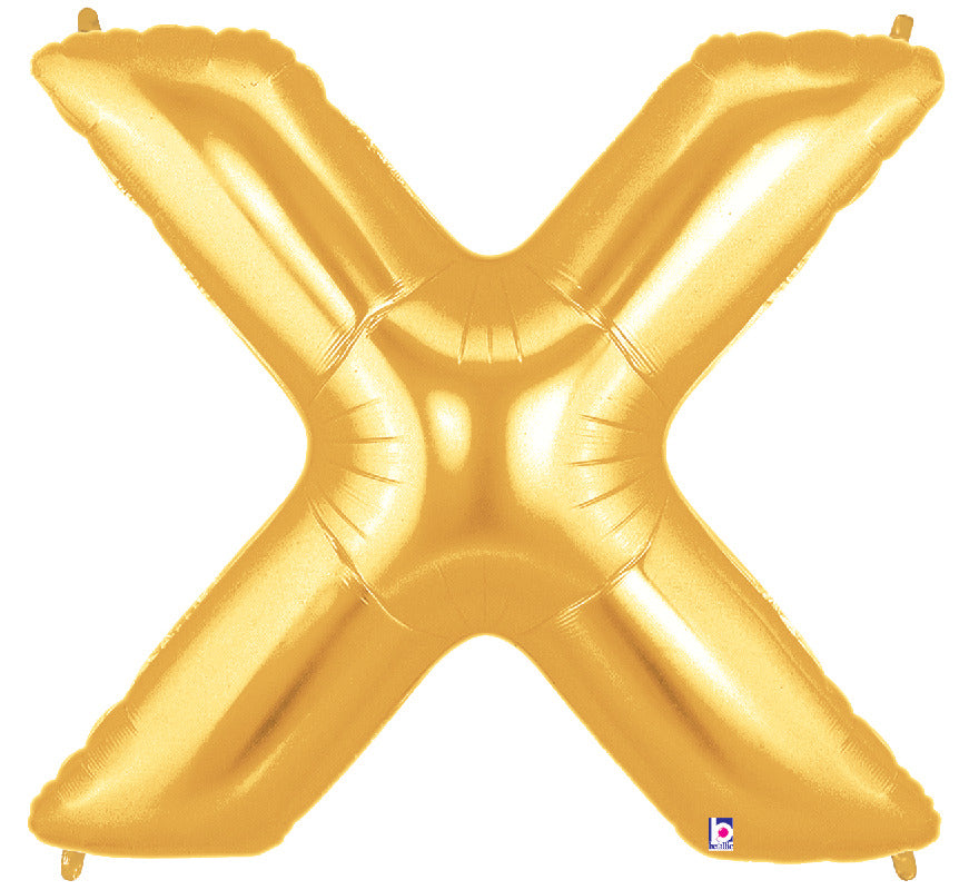 betallic-folienballon-buchstabe-x-gold-34-zoll image 2