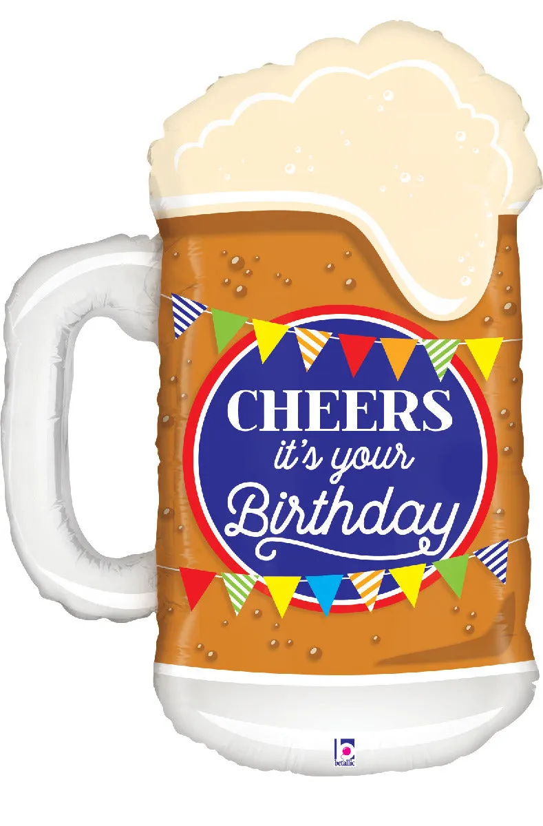 betallic-foil-balloons-cheers-birthday-beer-folienballon-29 image 1