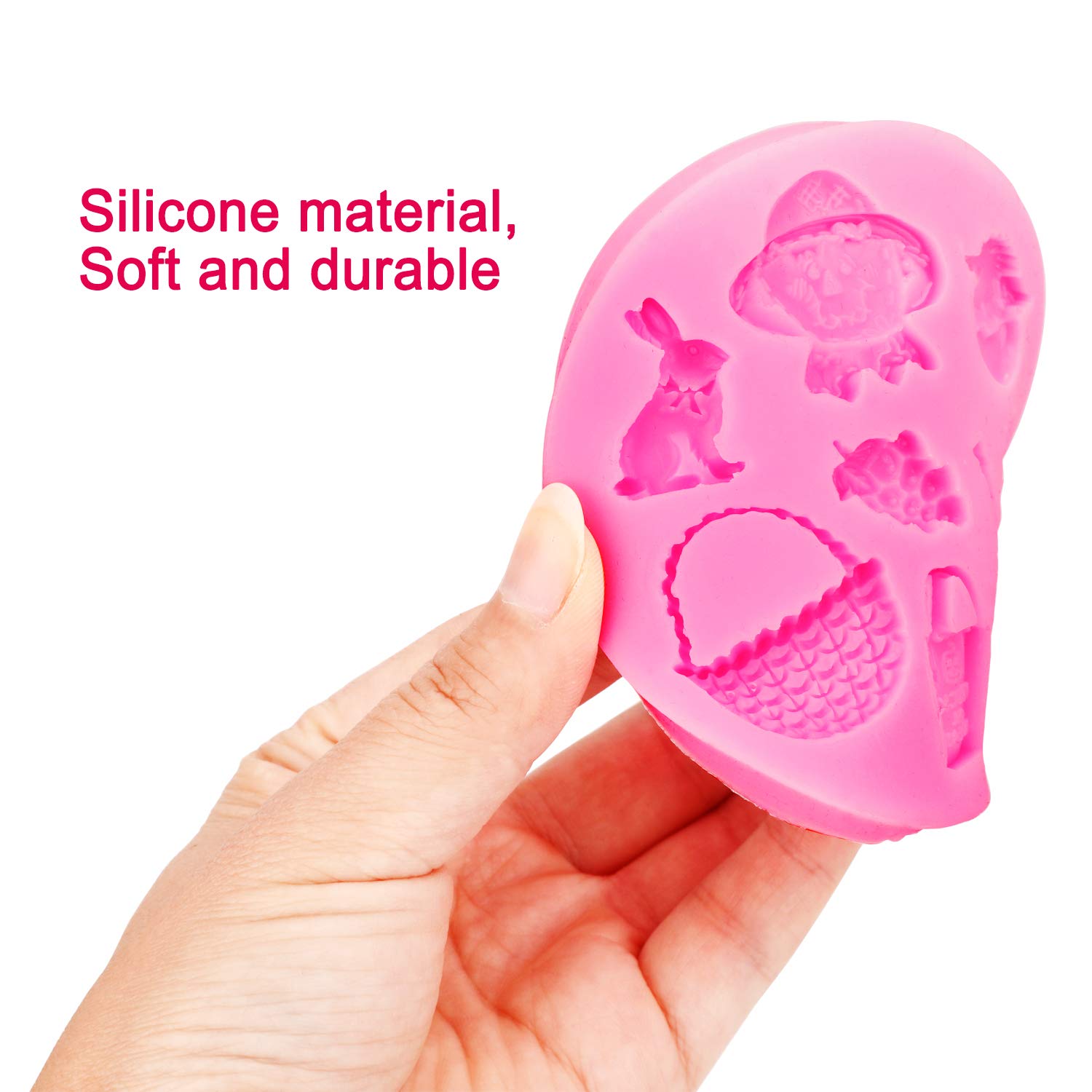 howaf-ostern-silikonform-set-4-st-ck-3d-f-r-fondant-backen image 4
