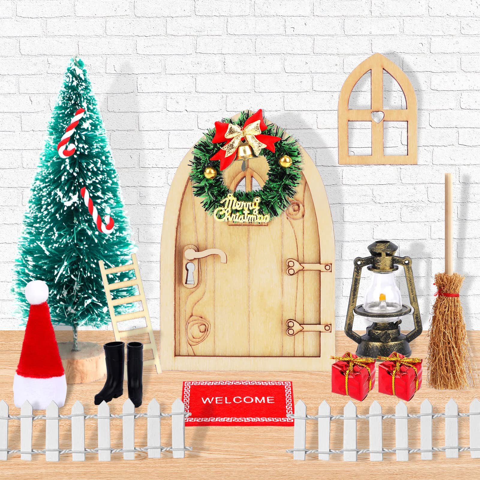 howaf-wichtelt-r-zubeh-r-set-15-teilig-weihnachten-miniatur image 1