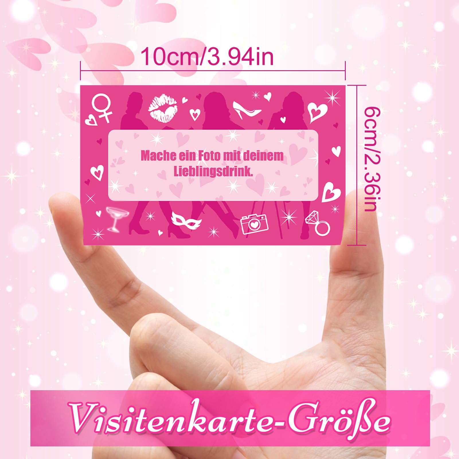howaf-jga-spiele-frauen-fotoaufgaben-kartenspiel-50-tlg image 3