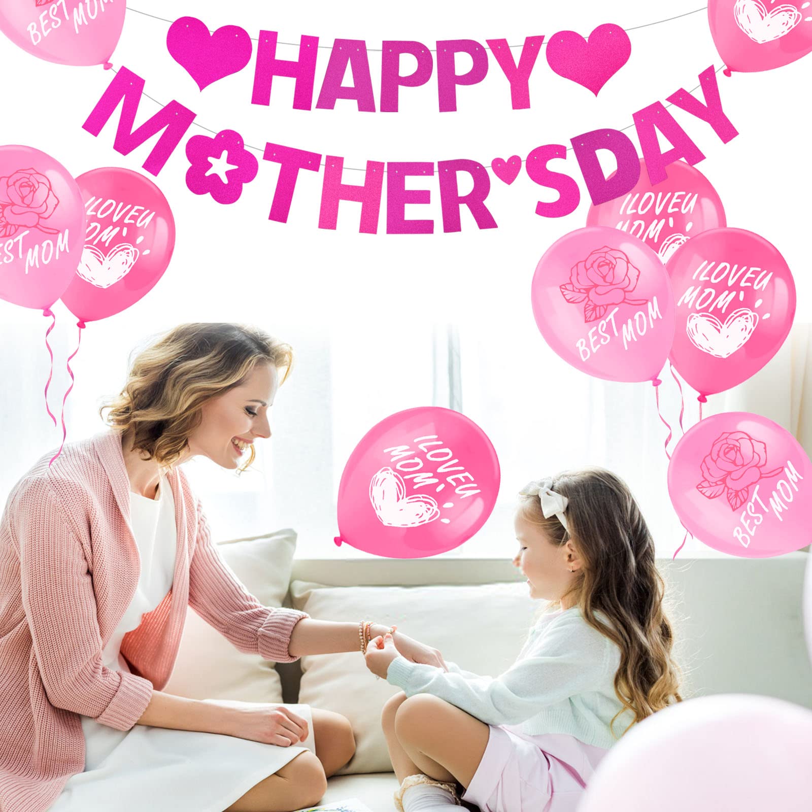 howaf-balloons-muttertag-deko-luftballons-banner-20-stk image 5
