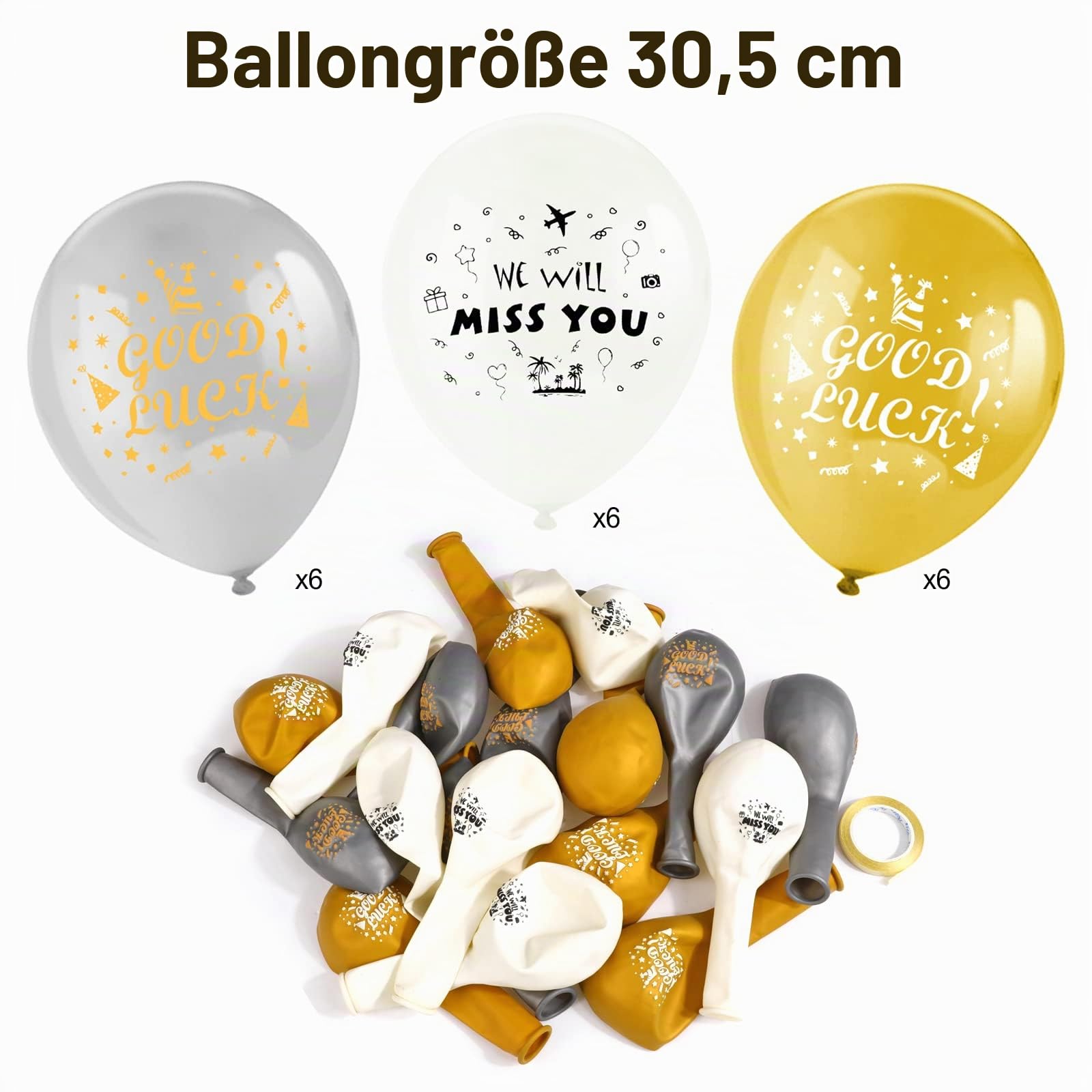 howaf-abschied-deko-set-banner-18-ballons-ruhestand image 4