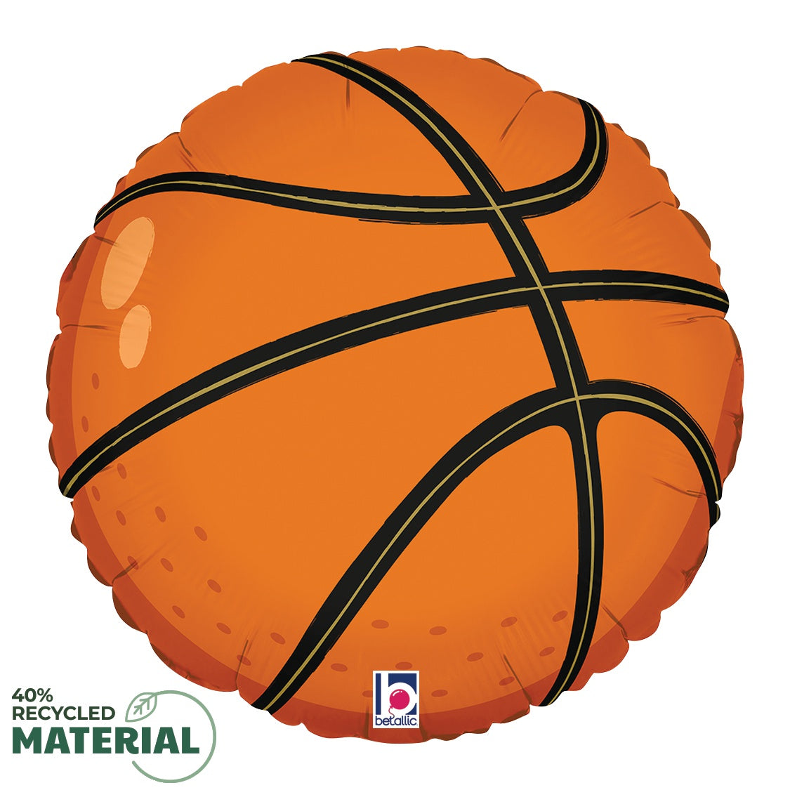 betallic-foil-balloons-basketball-folienballon-18-zoll-sport image 1