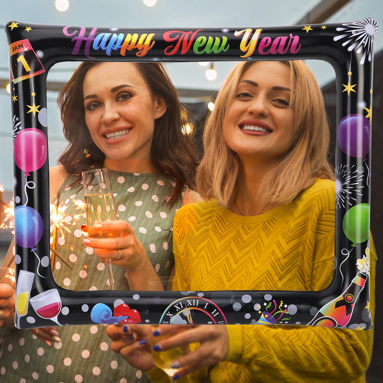 howaf-silvester-fotorahmen-aufblasbar-happy-new-year-75x65 image 7