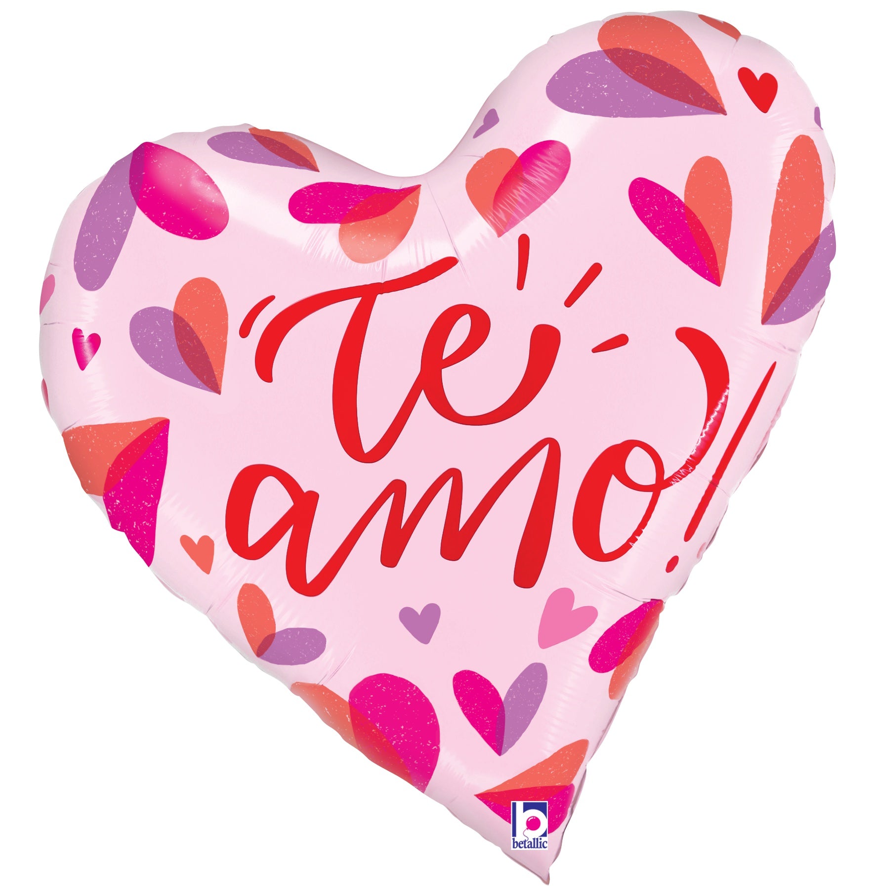 betallic-foil-balloons-te-amo-corazon-folienballon-28-herz image 2