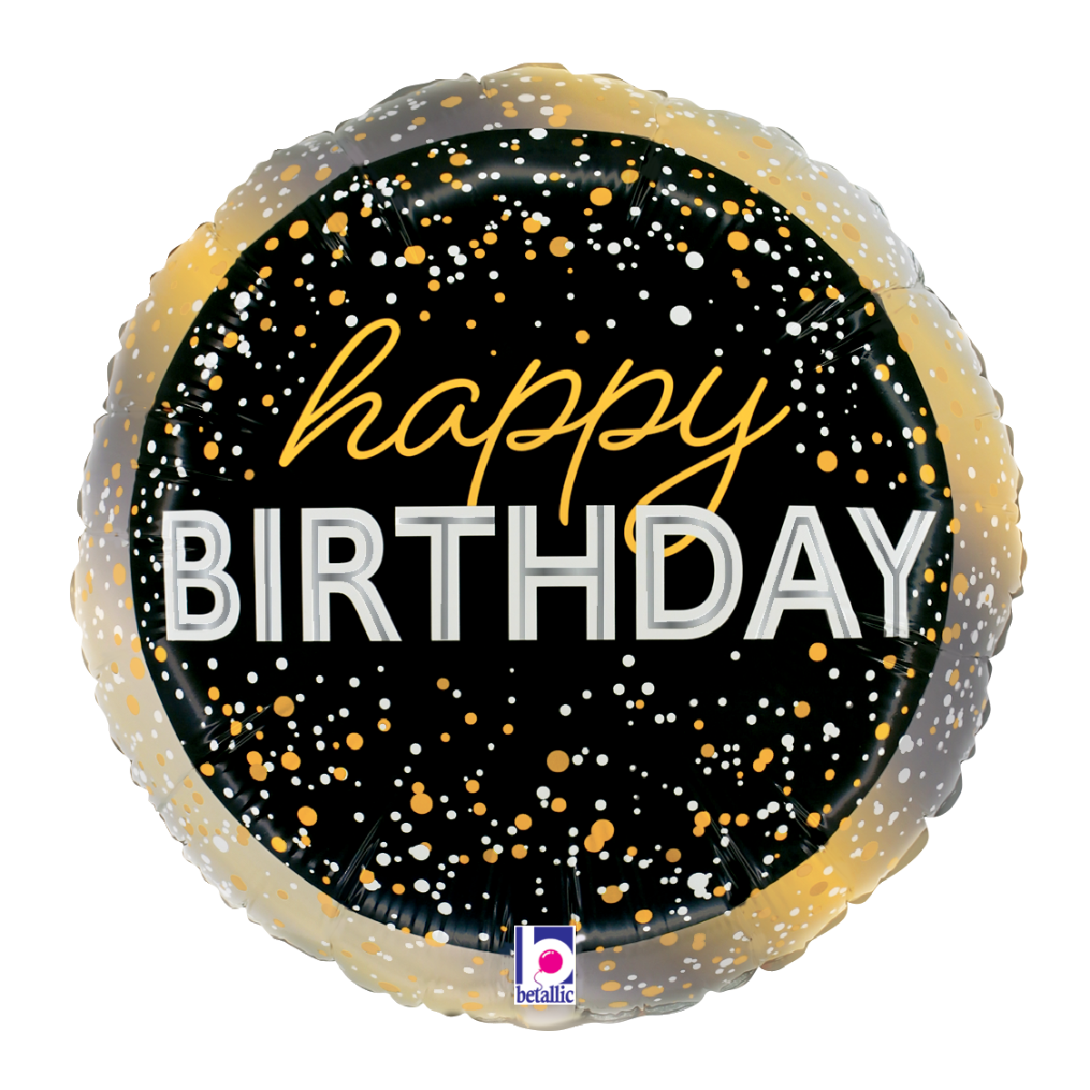 betallic-metallic-birthday-party-folienballon-18-zoll image 1
