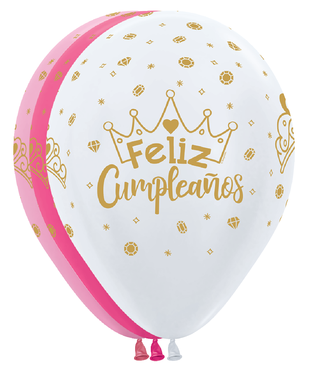 betallic-feliz-cumpleanos-crowns-latexballons-11-zoll-50-st-ck-geburtstag image 1