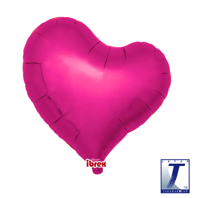 takara-ibrex-sweet-heart-25-folienballon-magenta image 1