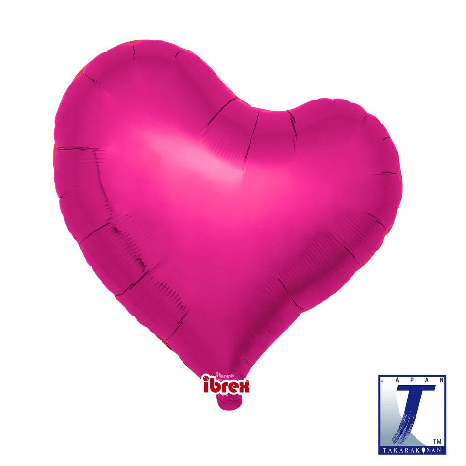 takara-ibrex-sweet-heart-25-folienballon-magenta image 1
