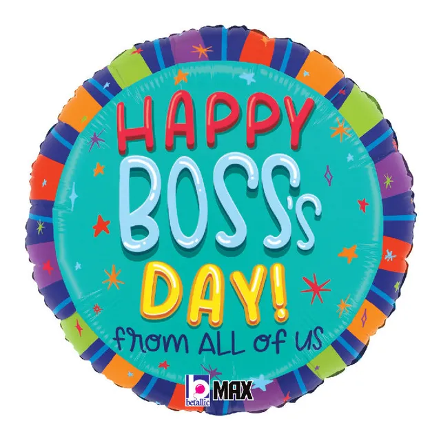 betallic-foil-balloons-boss-s-day-folienballon-18-spruch image 1