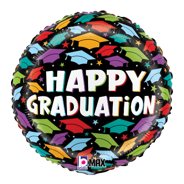 betallic-brilliant-graduation-hats-folienballon-18 image 2