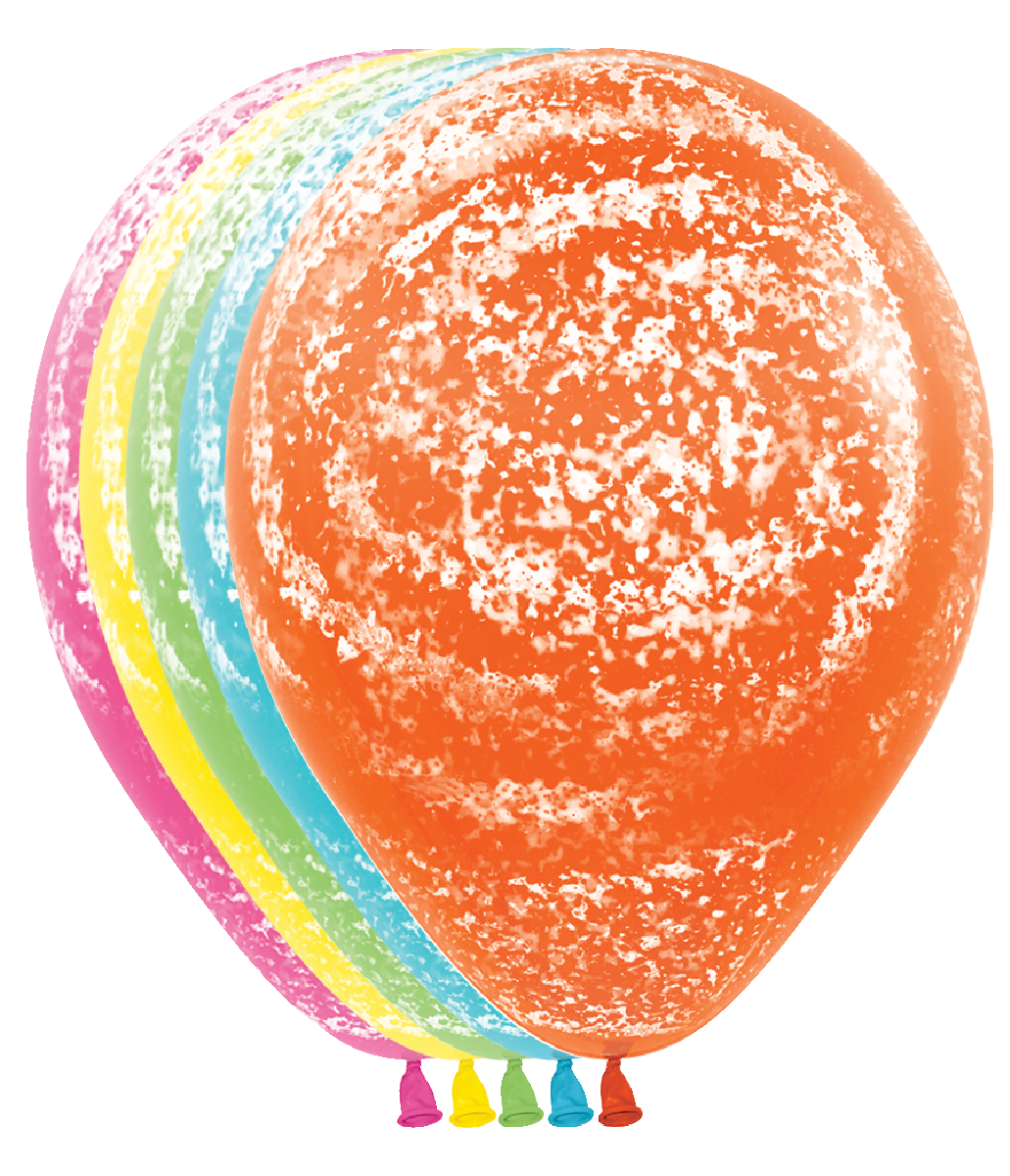 betallic-latex-balloons-graffiti-frosty-luftballon-11-50er-mix image 1