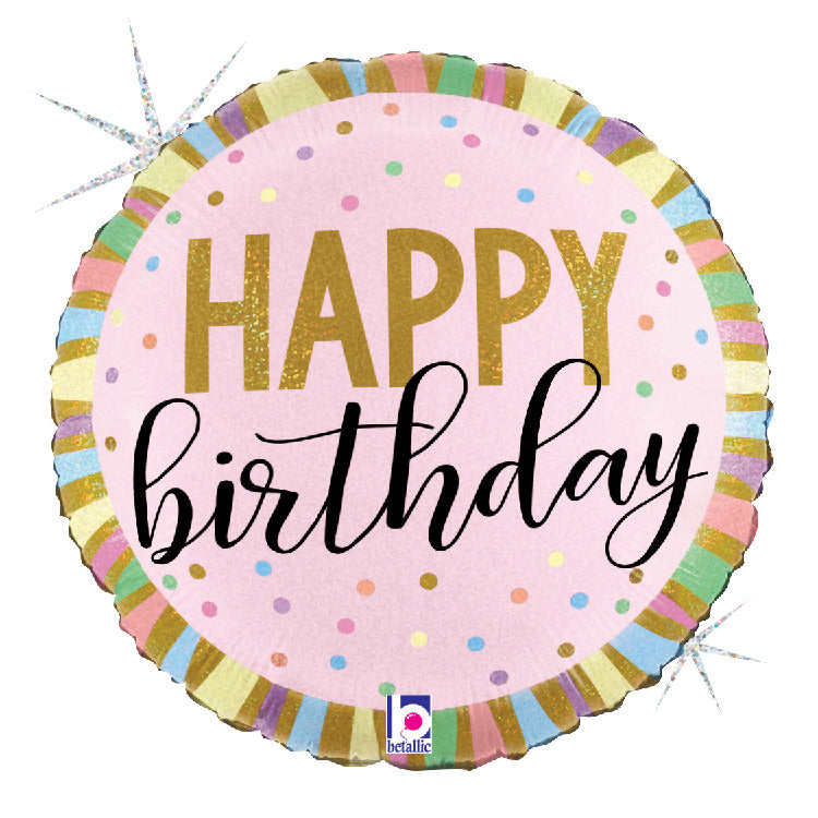 betallic-pastel-birthday-stripes-folienballon-18-pastell image 1