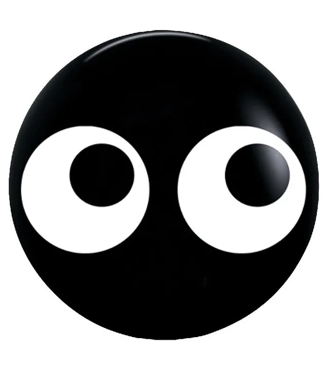 betallic-deluxe-black-spider-eye-latexballon-5-100-stk image 1