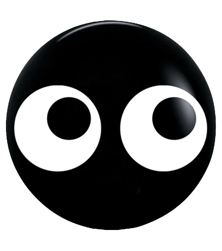 betallic-deluxe-black-spider-eye-latexballon-5-100-stk image 1
