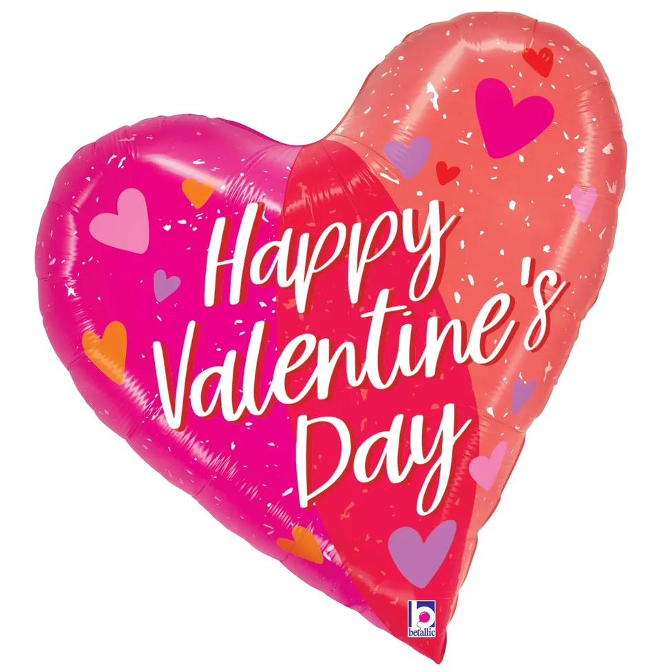 betallic-valentine-twotone-playful-hearts-folienballon-18 image 1