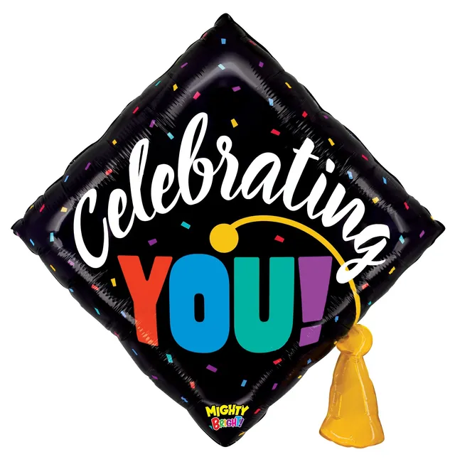 betallic-mighty-bright-grad-cap-folienballon-29-abschluss image 1