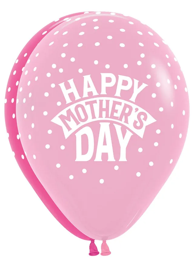 betallic-mother-s-day-konfetti-latexballons-11-50-st-ck-pink image 1