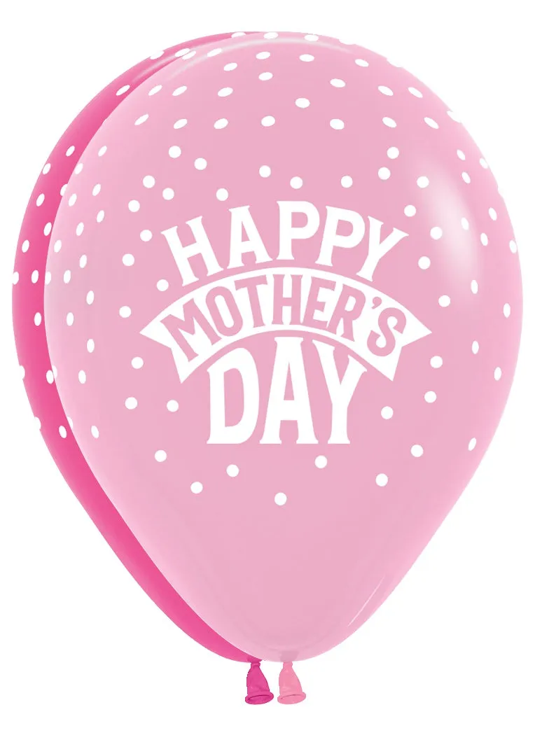 betallic-mother-s-day-konfetti-latexballons-11-50-st-ck-pink image 1