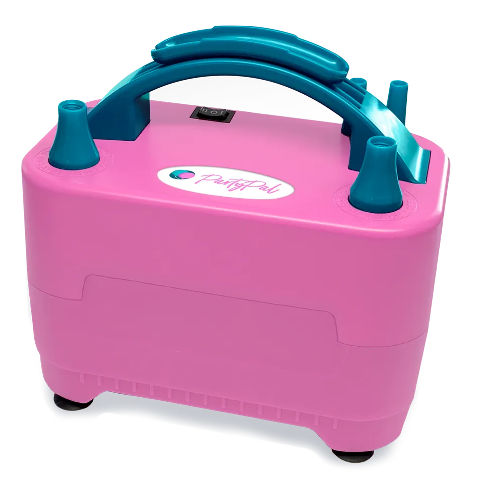 premium-conwin-partypal-elektrische-ballonpumpe-pink-doppel-d-se image 1