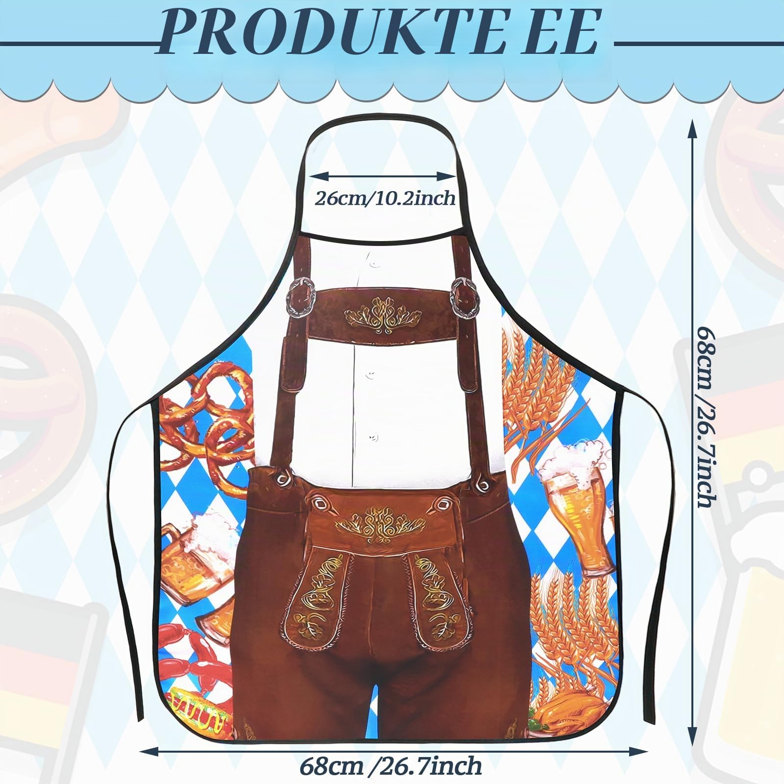 howaf-oktoberfest-sch-rze-bayerisch-2er-set-kost-m image 2
