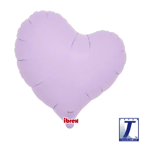 takara-ibrex-sweet-heart-14-folienballon-pastell-lavendel-herz image 1