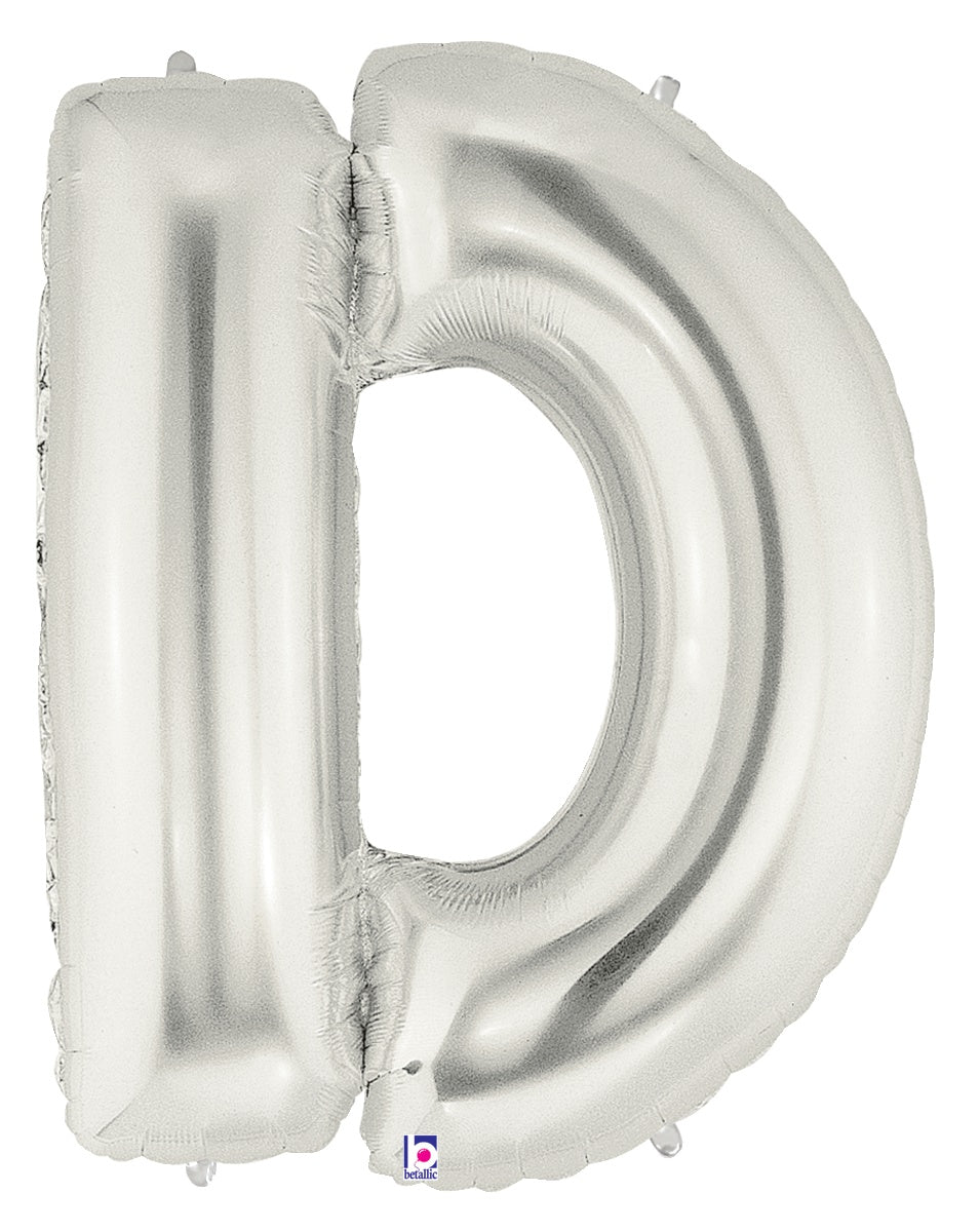 betallic-letter-d-silber-folienballon-34-buchstabe-d image 1