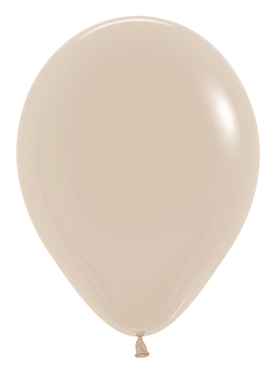 betallic-deluxe-white-sand-latexballon-wei-matt image 1
