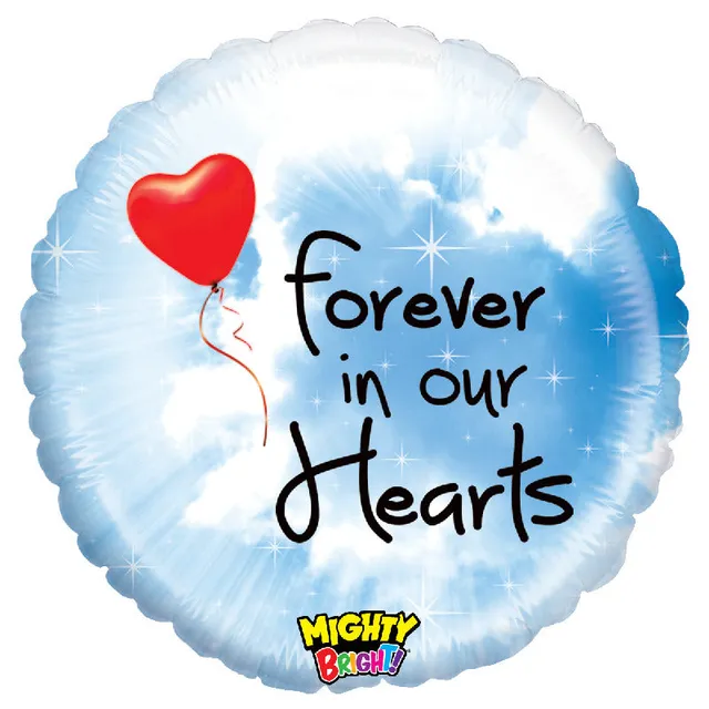 betallic-forever-hearts-folienballon-21-mit-spruch image 1