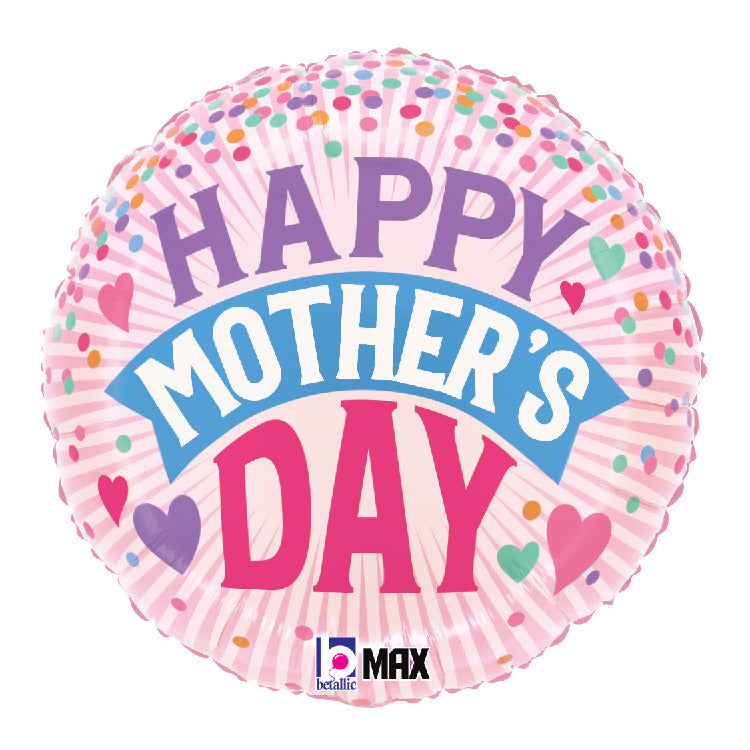 betallic-mother-s-day-sweet-hearts-folienballon-herz-9-18 image 2