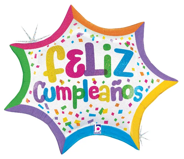 betallic-foil-balloons-explosi-n-de-confeti-folienballon-27-holografisch image 1