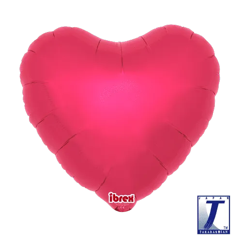 takara-ibrex-heart-14-herzballon-metallic-rot-14-zoll image 1