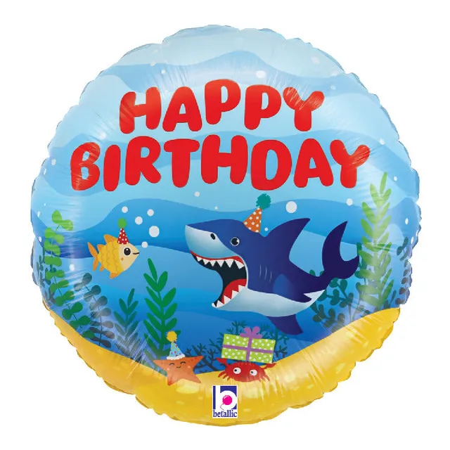 betallic-foil-balloons-birthday-ocean-party-folienballon-ozean image 1