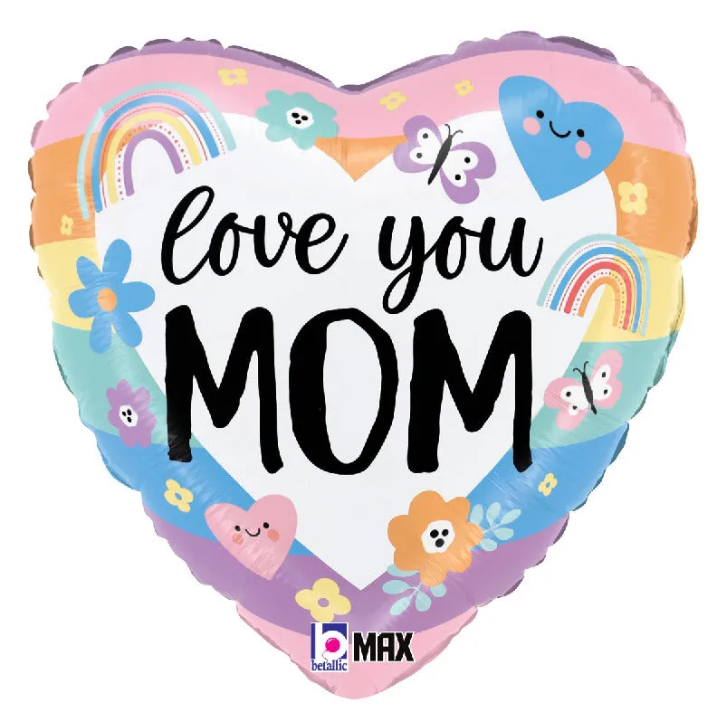 betallic-foil-balloons-love-mom-folienballon-18-pastell image 1