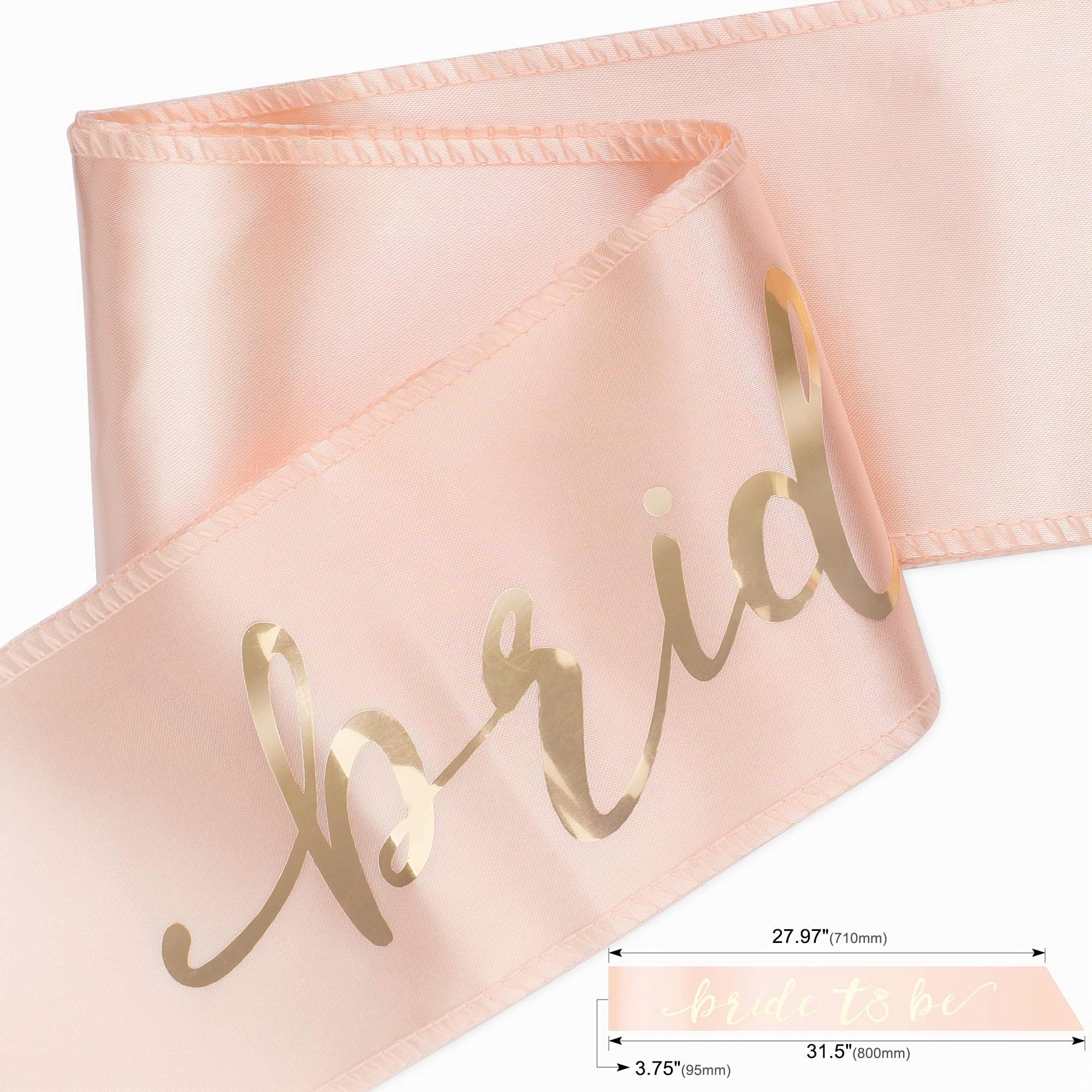 howaf-bride-to-be-jga-sch-rpen-set-ros-gold-12-teilig-satin image 6