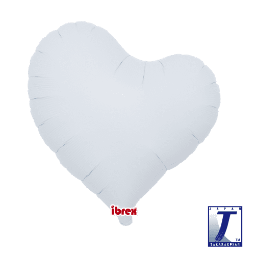 takara-ibrex-sweet-heart-14-ballon-14-zoll-wei-herz image 1