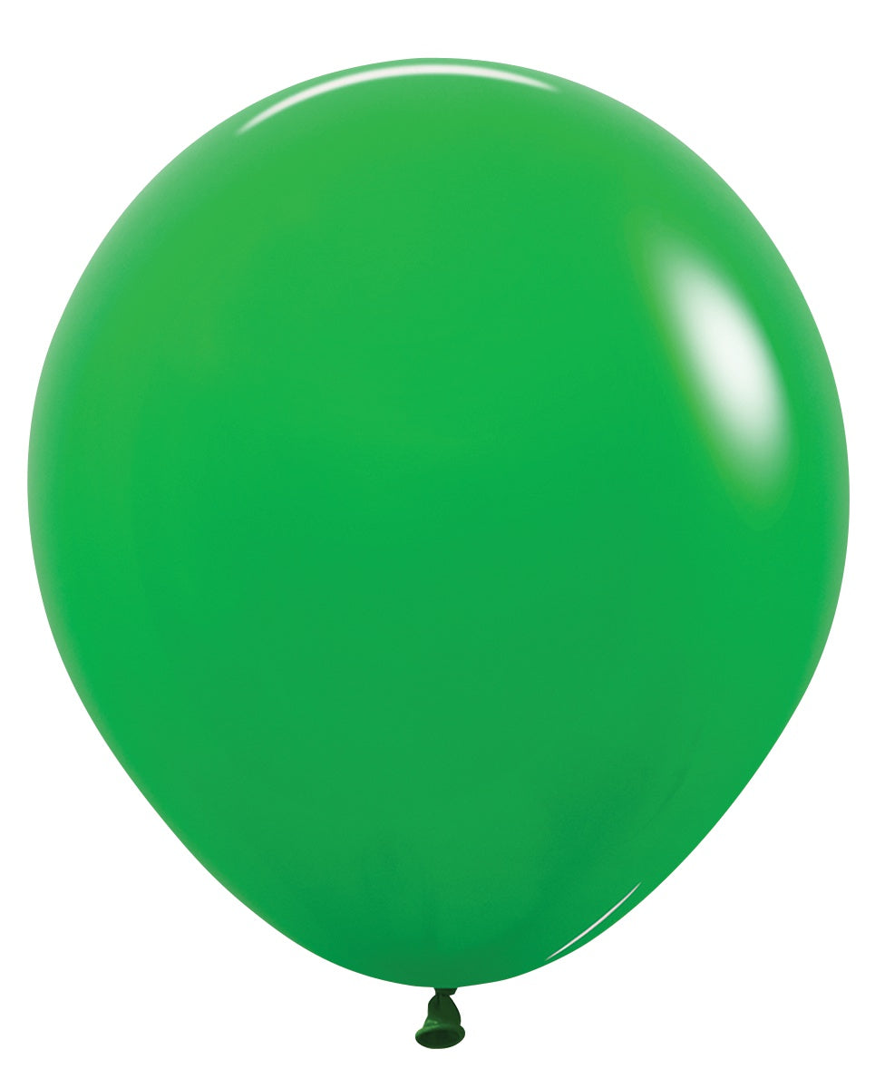 betallic-deluxe-shamrock-green-latexballon-11-gr-n-25-st-ck image 6