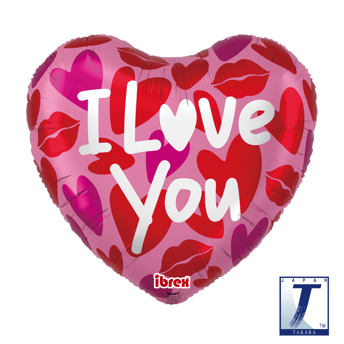 takara-ibrex-heart-18-folienballon-love-doppel-herz image 4