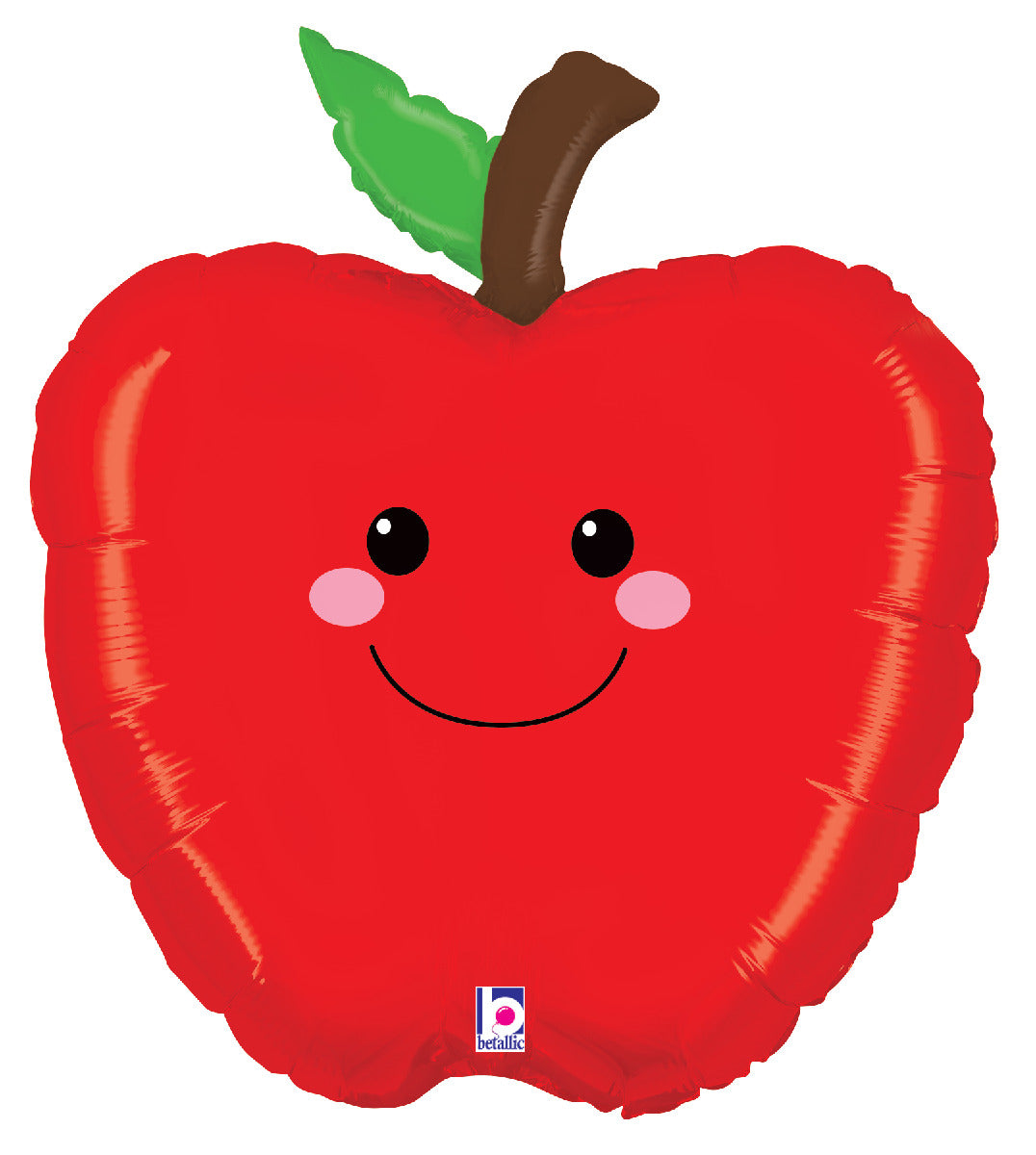 betallic-produce-pal-apple-folienballon-21-apfel image 1