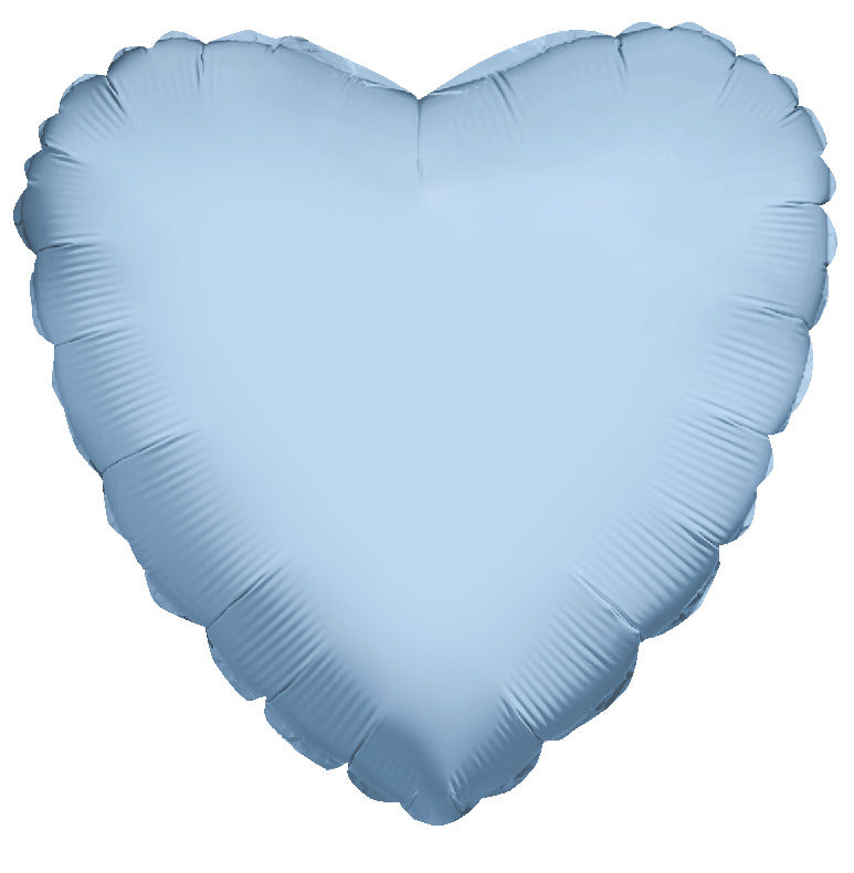 betallic-pastel-blue-pearlized-heart-folienballon-18-herz image 1