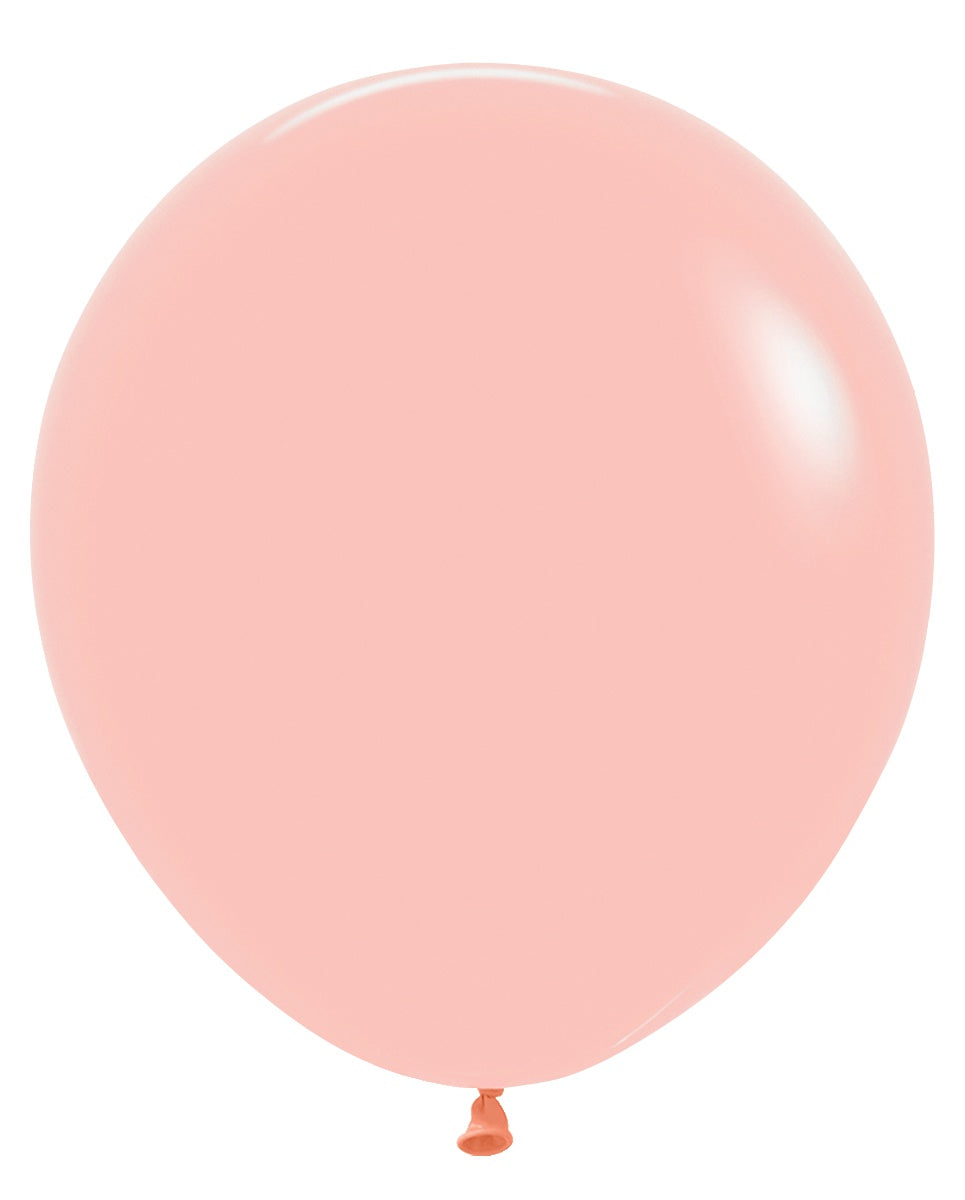 betallic-latex-balloons-pastel-matte-melon-luftballon-11-zoll image 5