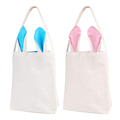 howaf-osterhasen-tasche-jute-osterkorb-2er-pack-30x26cm image 8