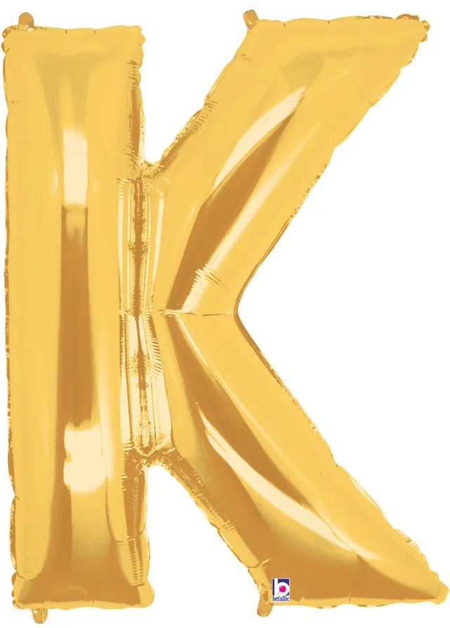 betallic-buchstabe-k-folienballon-gold-14-megaloon-jr image 1