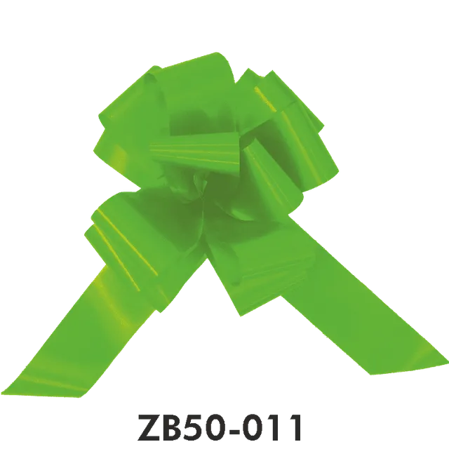 zibi-rapid-ziehschleife-zb50-011-gr-n-20-cm-50-mm image 1