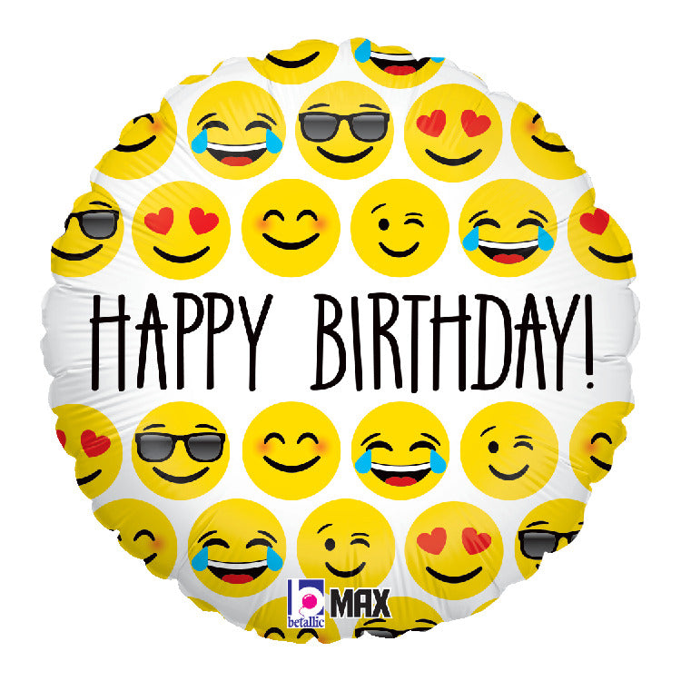 betallic-emoji-birthday-folienballon-18-smiley-geburtstag image 2