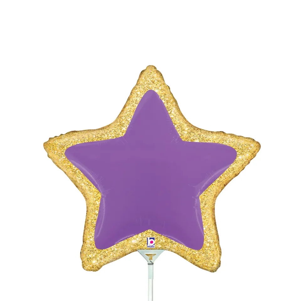 betallic-foil-balloons-star-patch-folienballon-14-mini-stern image 1