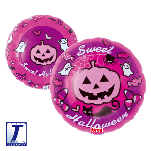 takara-ibrex-round-14-folienballon-halloween-k-rbis image 1