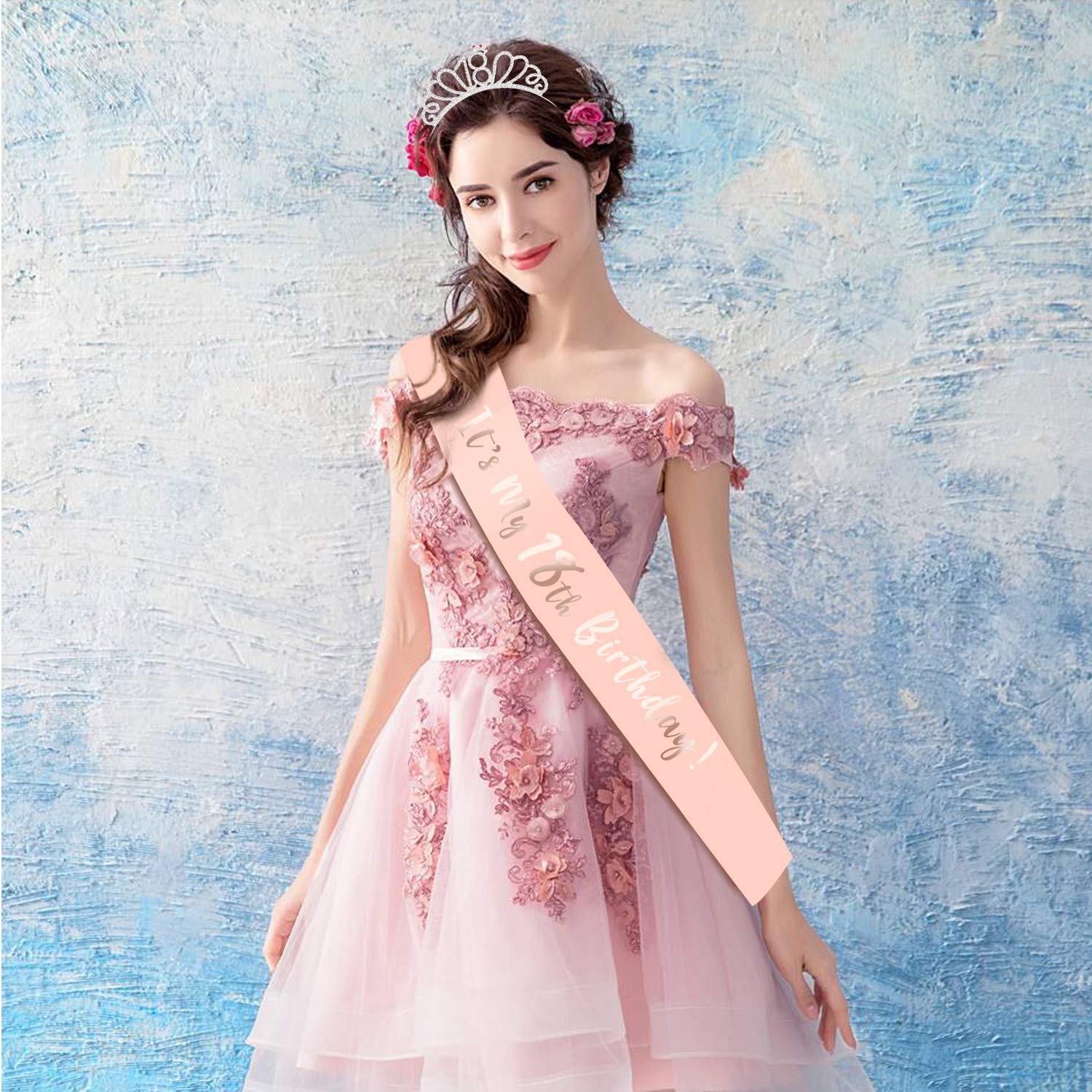 howaf-18-geburtstag-sch-rpe-tiara-set-ros-gold-m-dchen image 3